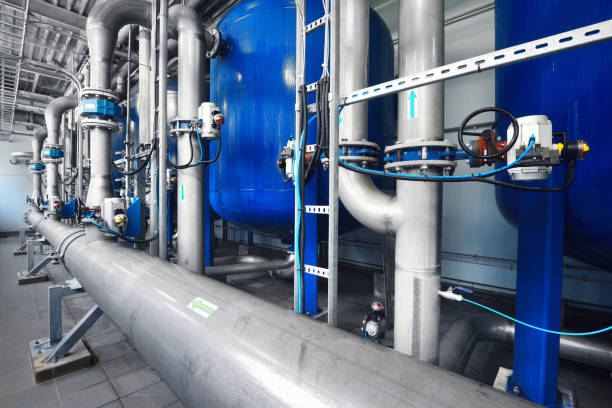 Water Treatment Plant