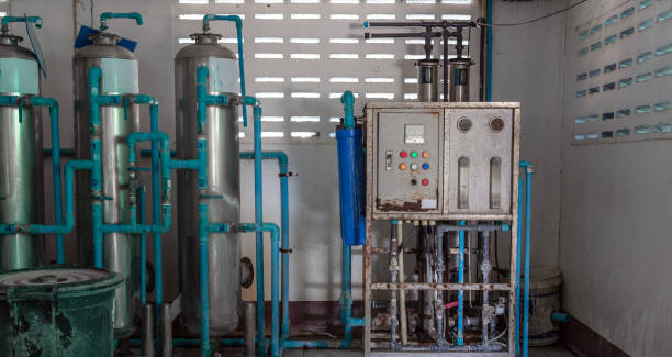 Residential Water Purification